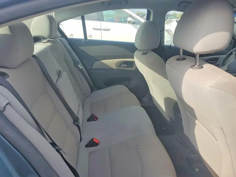 2012 CHEVROLET CRUZE ECO  