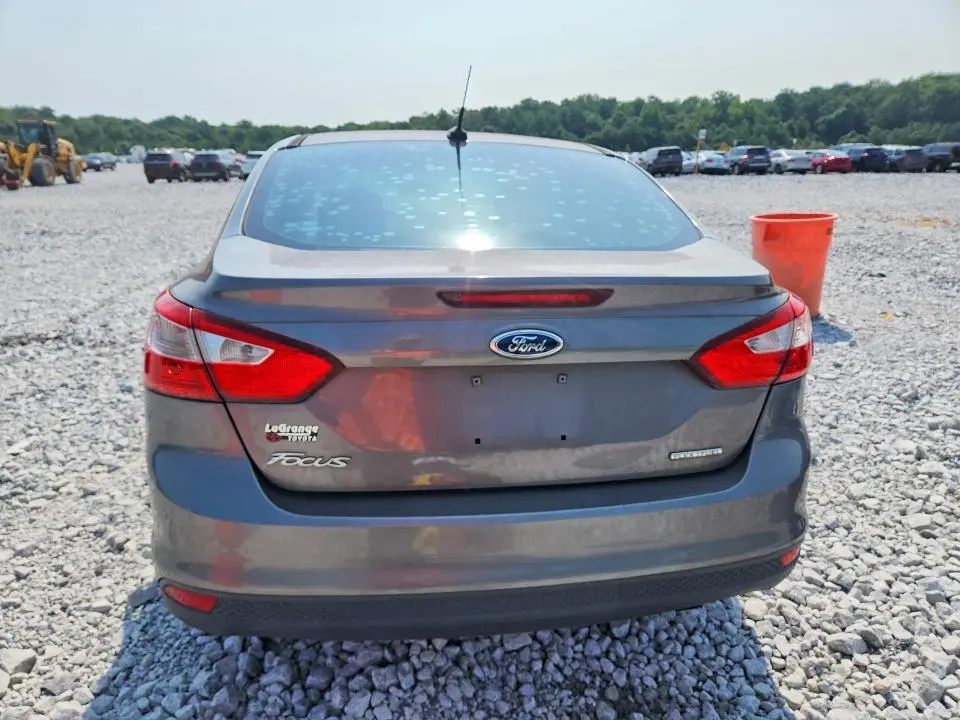 2014 FORD FOCUS S  