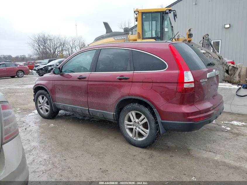 2011 HONDA CR-V EX