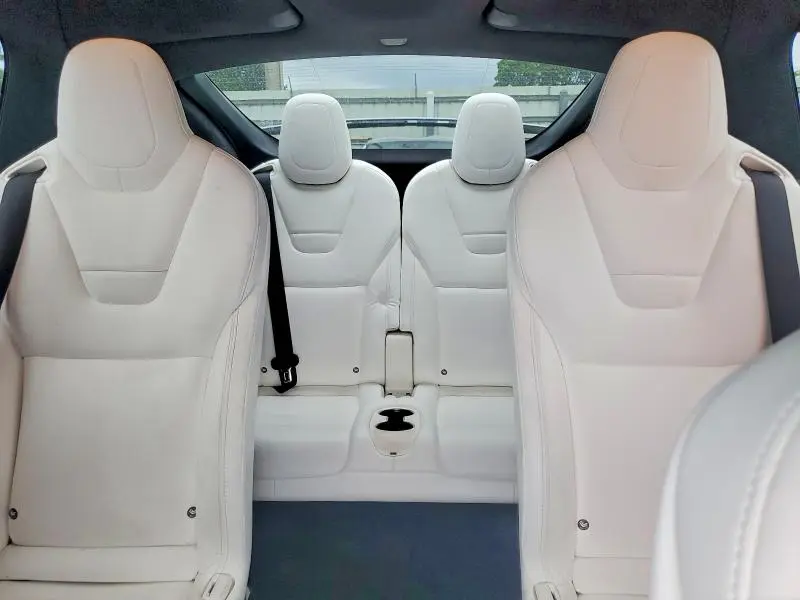 2017 TESLA MODEL X   