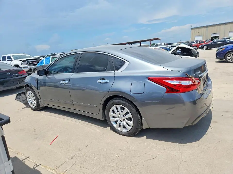 2016 NISSAN ALTIMA 2.5 S  