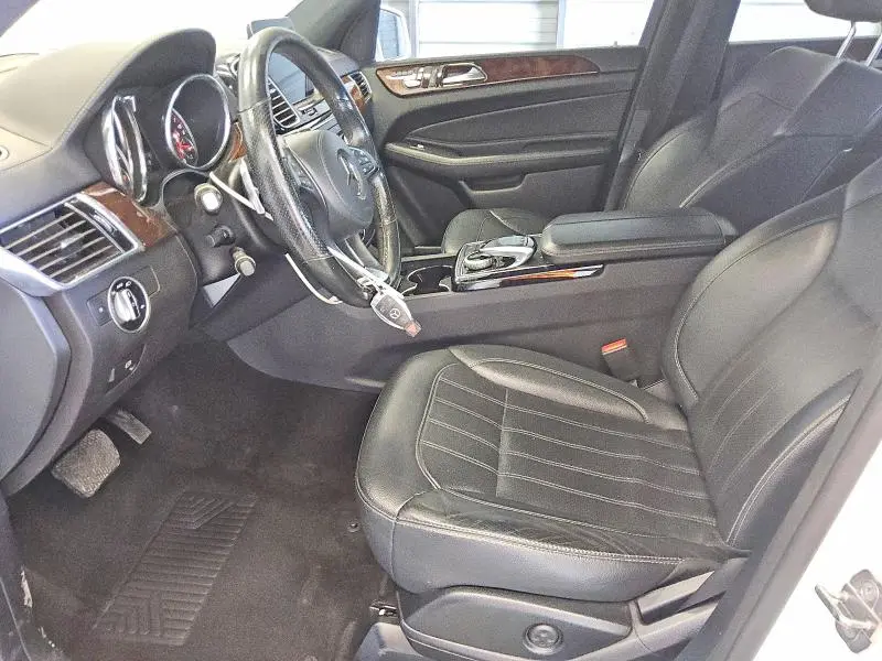 2019 MERCEDES-BENZ GLS 450 4MATIC  