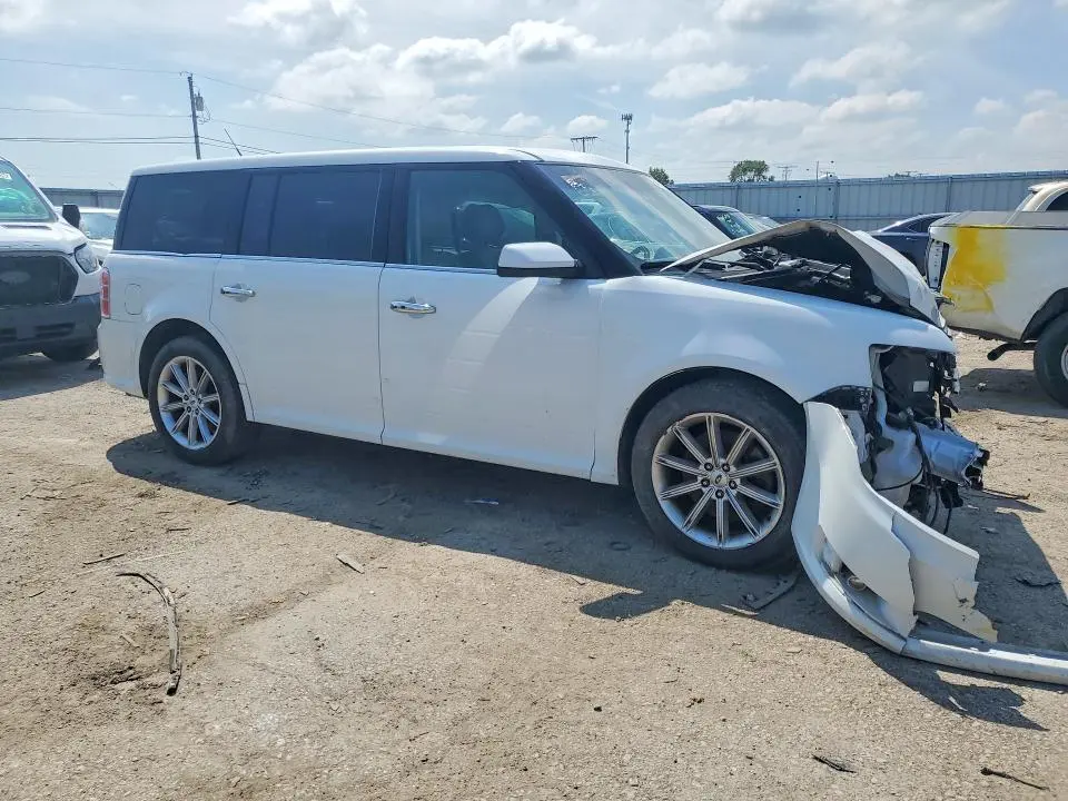 2015 FORD FLEX LIMITED  