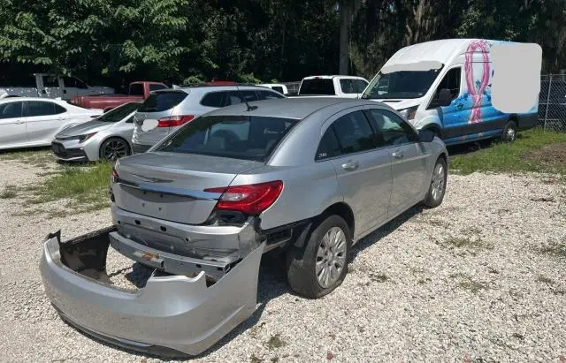 2011 CHRYSLER 200 LX  