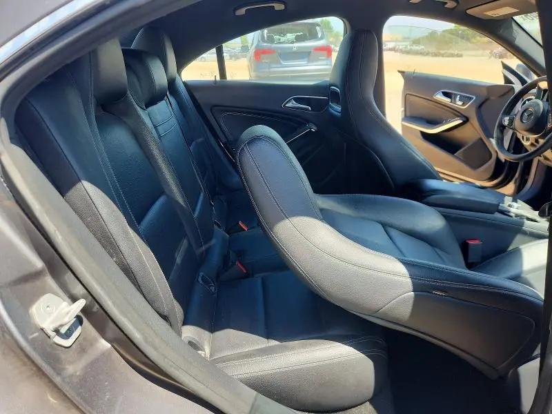 2018 MERCEDES-BENZ CLA 250  