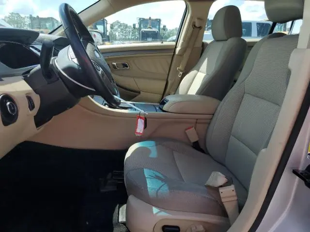 2013 FORD TAURUS SEL  