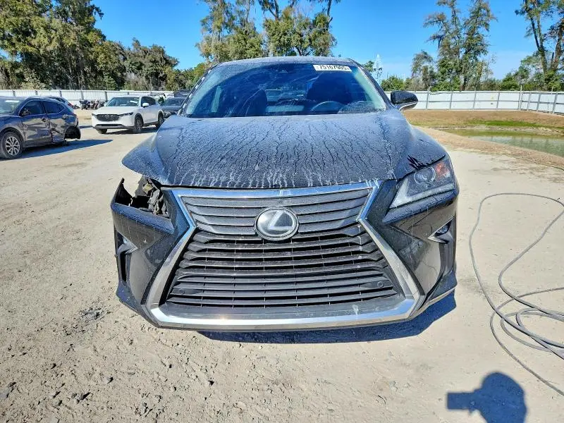 2019 LEXUS RX   