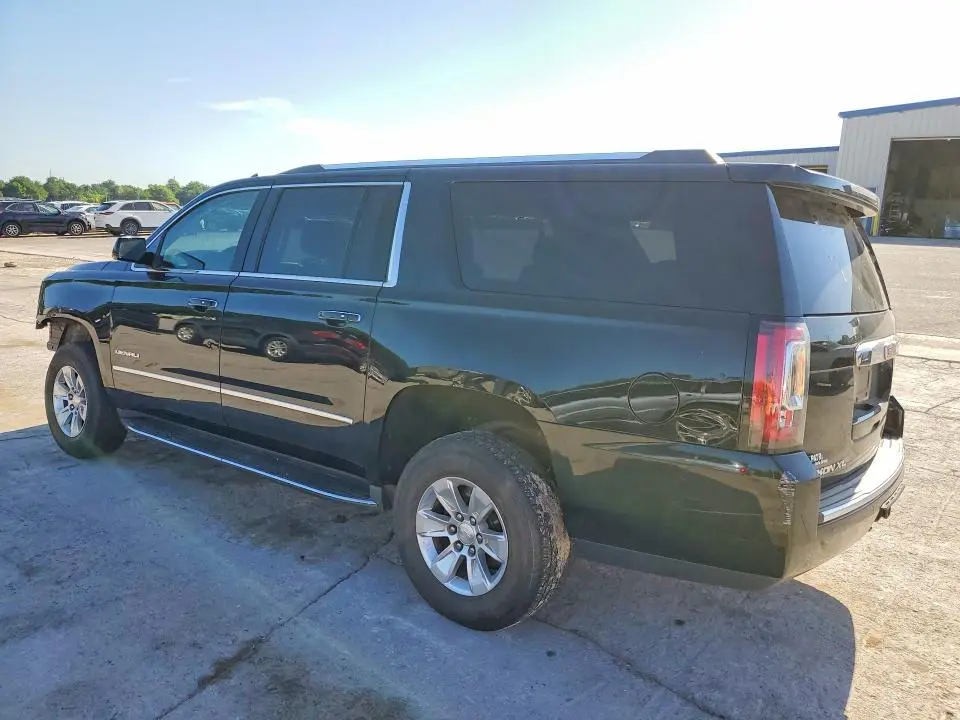 2019 GMC YUKON XL DENALI  
