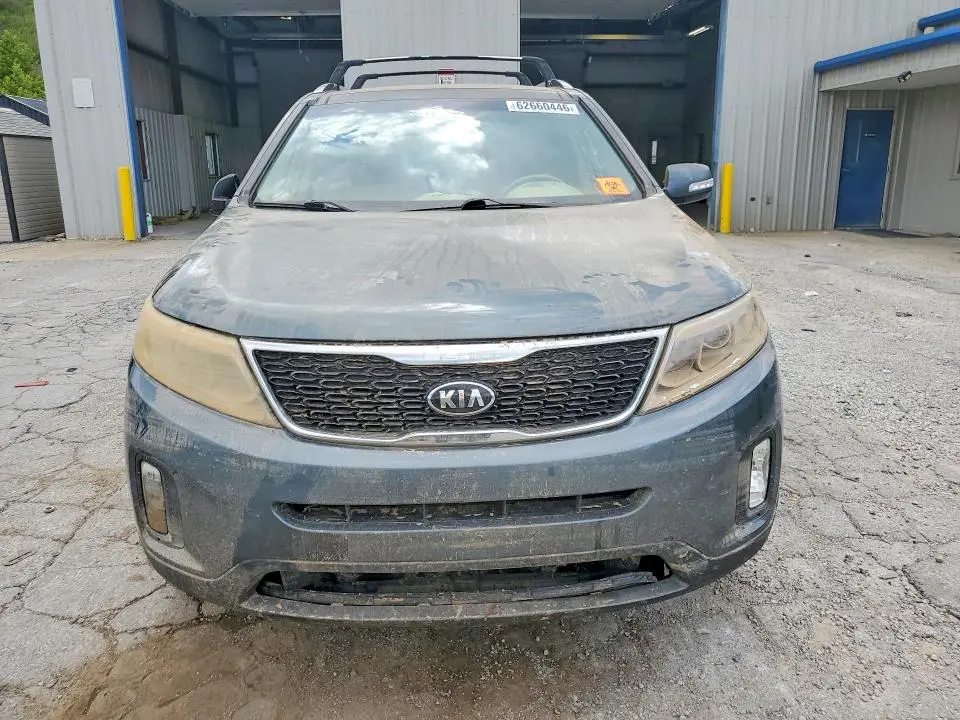 2014 KIA SORENTO EX  