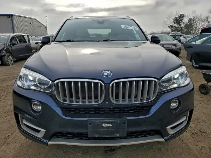 2018 BMW X5 XDRIVE35I  