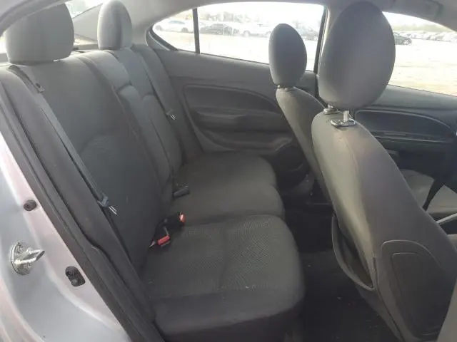 2017 MITSUBISHI MIRAGE G4 ES  