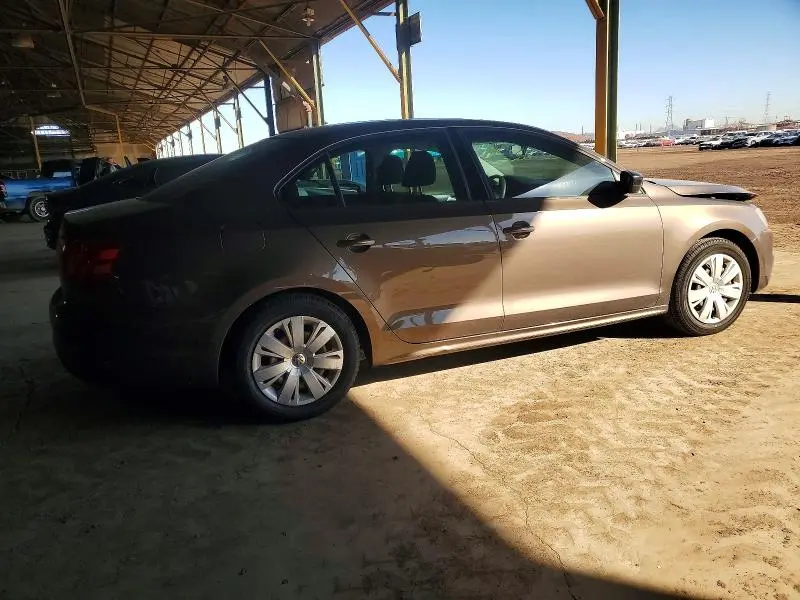 2014 VOLKSWAGEN JETTA BASE  