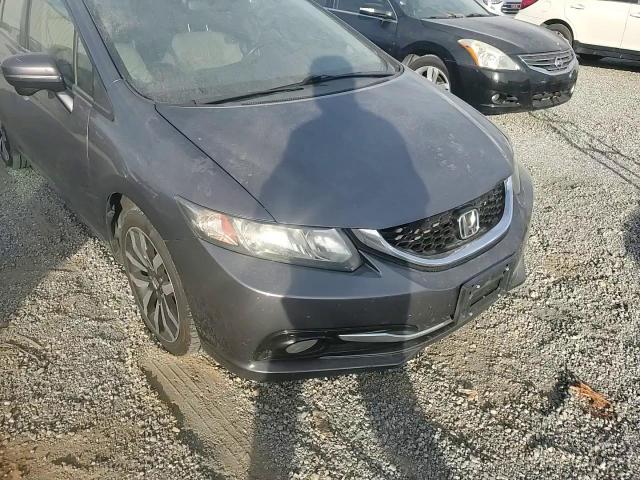 2014 HONDA CIVIC EXL