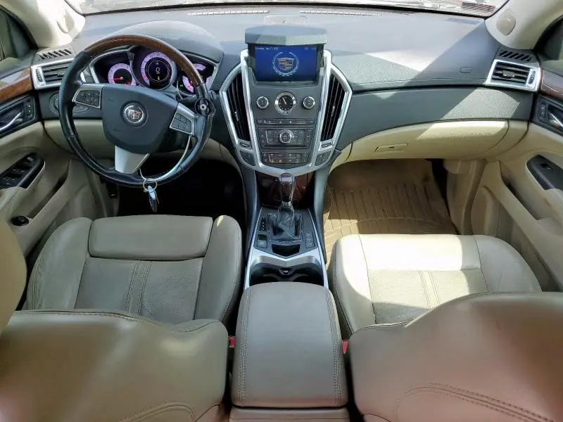 2012 CADILLAC SRX PERFORMANCE COLLECTION  