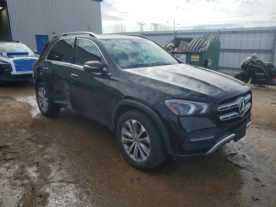 2022 MERCEDES-BENZ GLE 350 4MATIC  