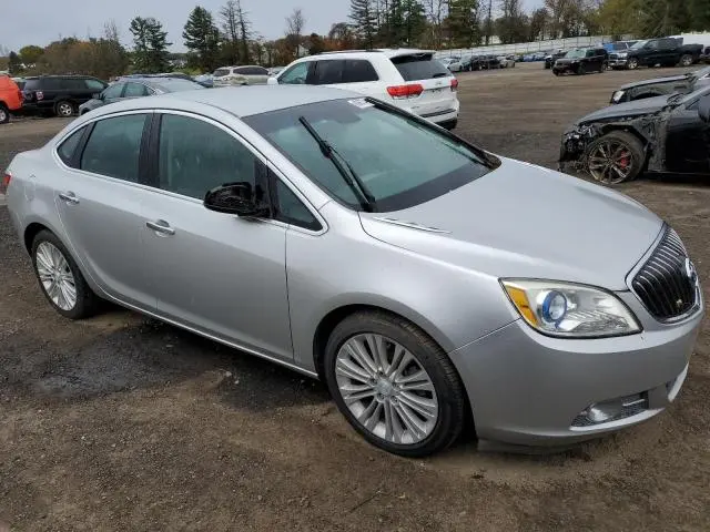 2014 BUICK VERANO   