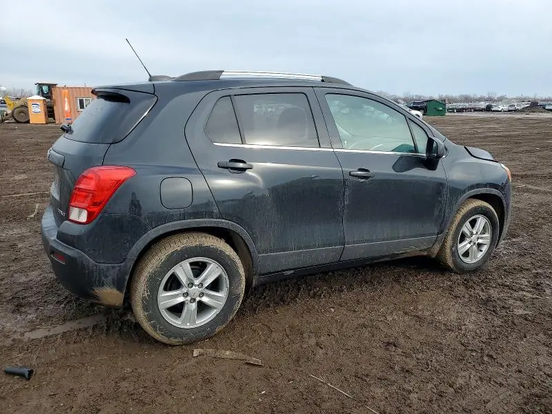 2016 CHEVROLET TRAX 1LT  