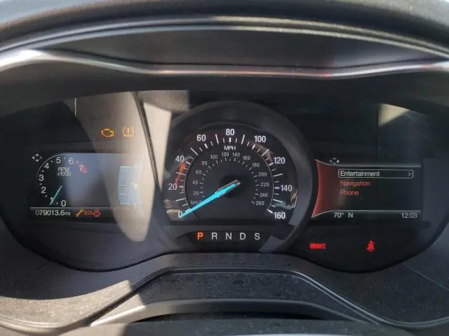 2020 FORD FUSION TITANIUM