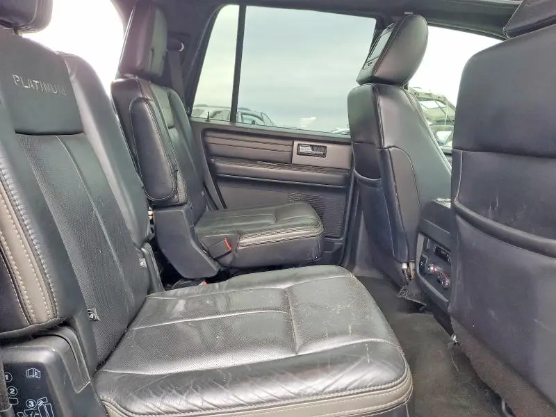 2016 FORD EXPEDITION PLATINUM  