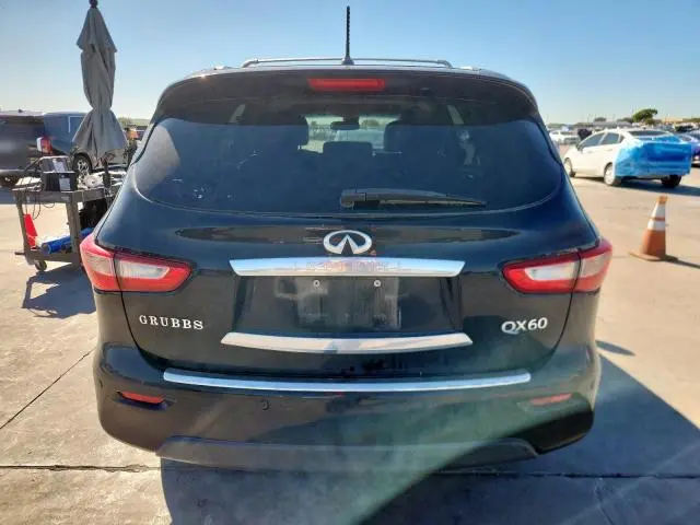 2015 INFINITI QX60   