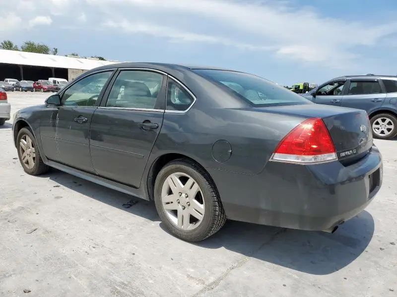 2012 CHEVROLET IMPALA LT  
