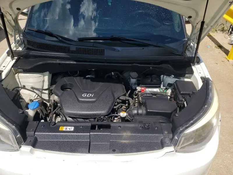 2015 KIA SOUL BASE  