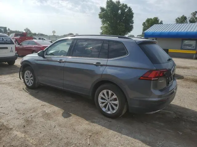 2019 VOLKSWAGEN TIGUAN S  