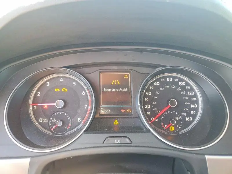 2018 VOLKSWAGEN ATLAS SEL  