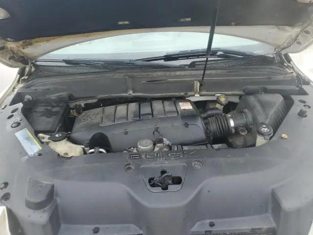 2010 BUICK ENCLAVE CXL  