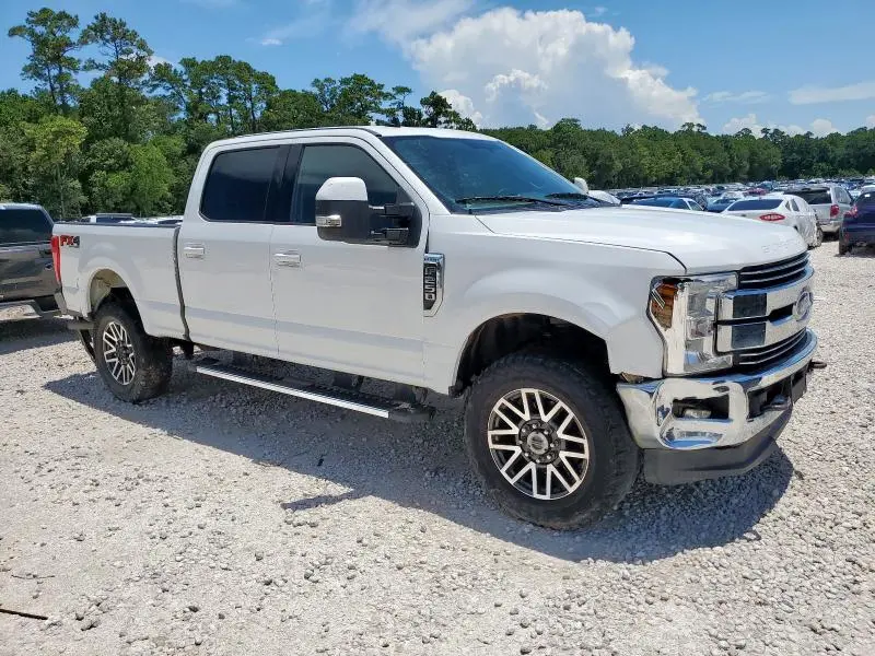 2019 FORD F250 SUPER DUTY  