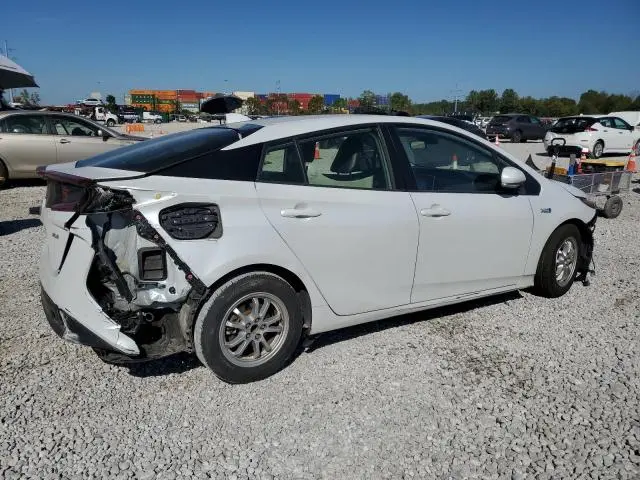 2021 TOYOTA PRIUS PRIME LE  