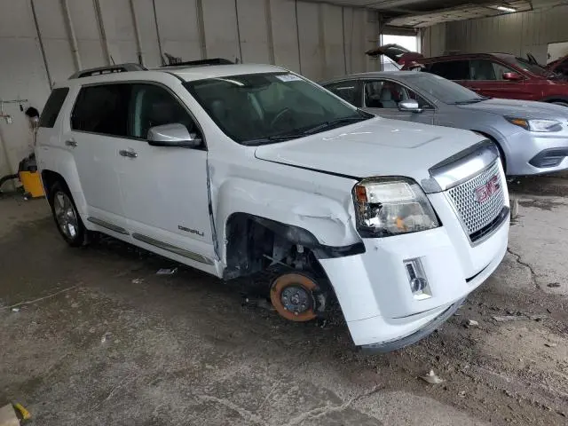 2014 GMC TERRAIN DENALI  