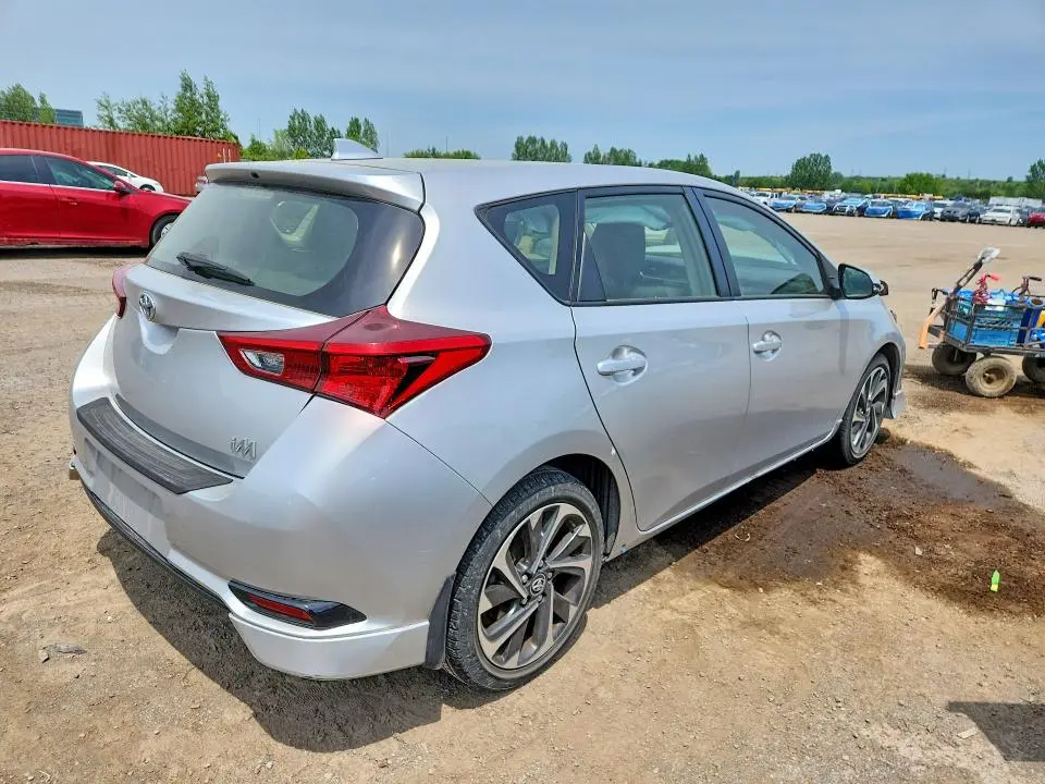 2017 TOYOTA COROLLA IM BASE  