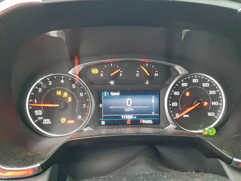 2021 CHEVROLET BLAZER 3LT  