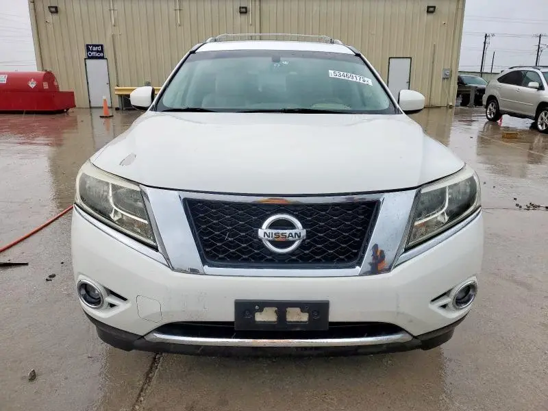 2014 NISSAN PATHFINDER S  