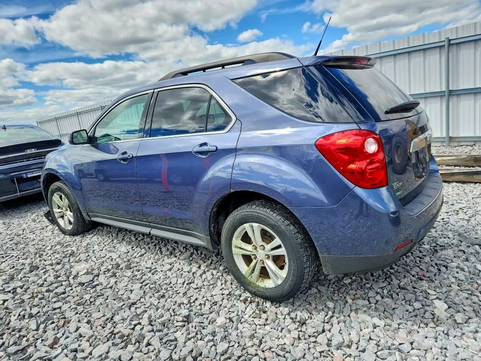2013 CHEVROLET EQUINOX   
