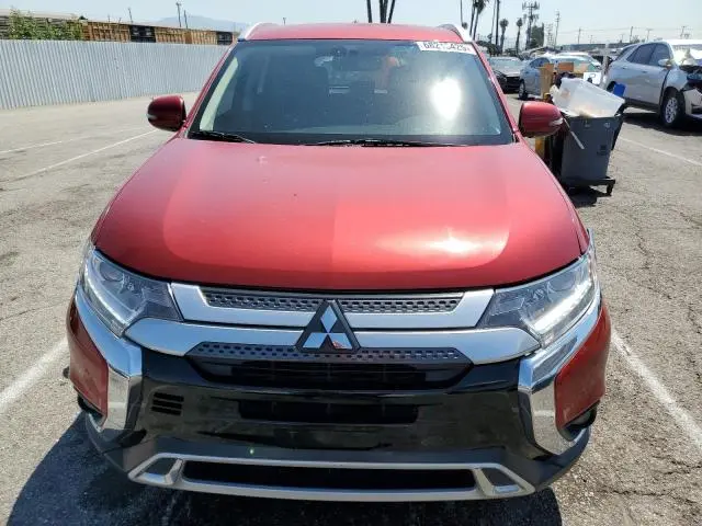 2019 MITSUBISHI OUTLANDER SE  