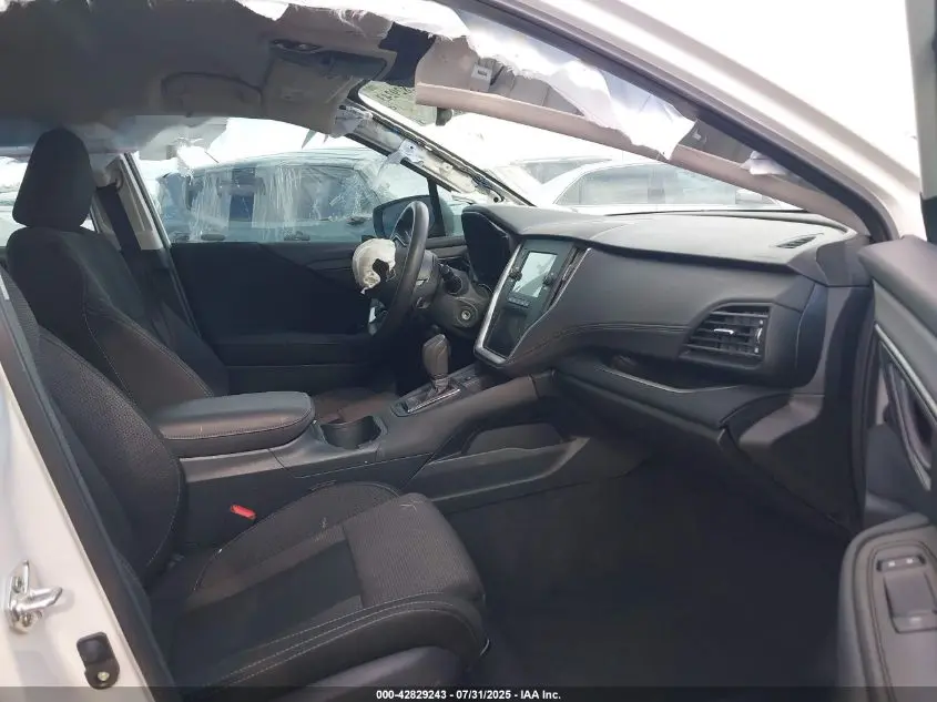 2025 SUBARU OUTBACK  