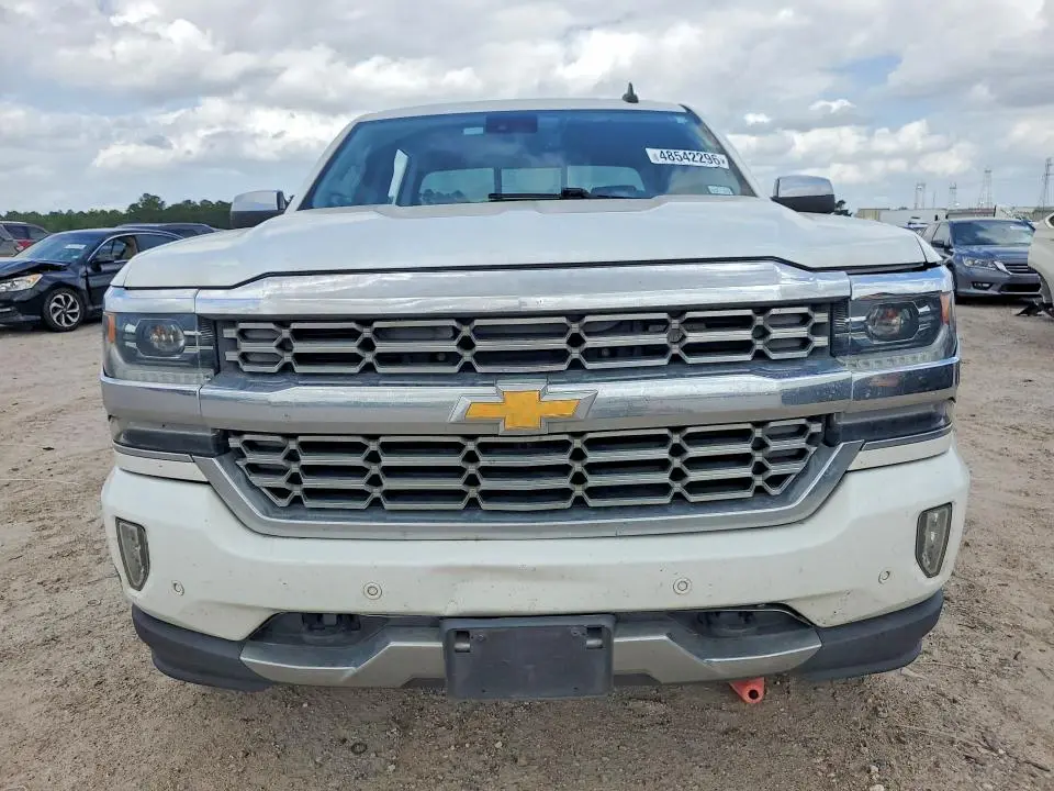 2017 CHEVROLET SILVERADO K1500 LTZ  