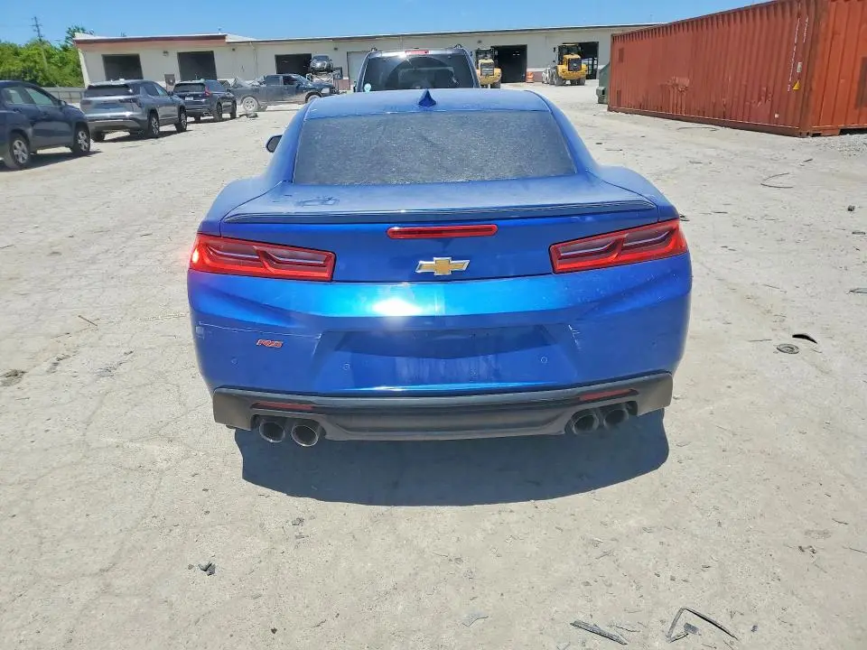 2016 CHEVROLET CAMARO LT  
