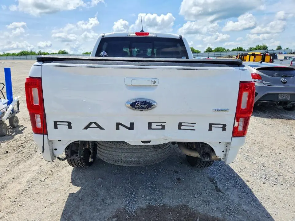 2020 FORD RANGER XL  