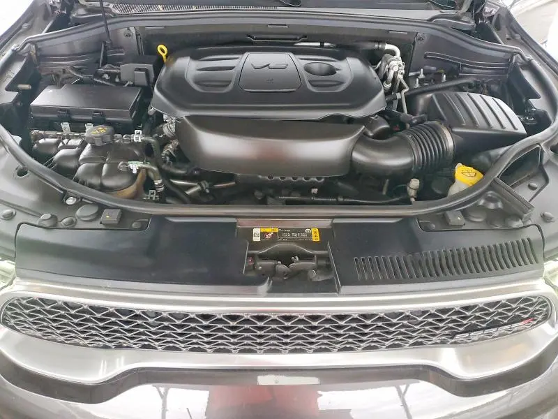 2021 DODGE DURANGO CITADEL  