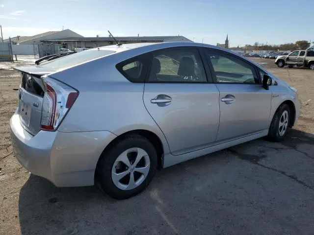 2013 TOYOTA PRIUS   