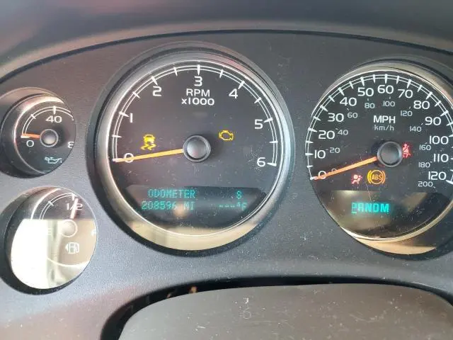 2014 CHEVROLET SUBURBAN C1500 LTZ  