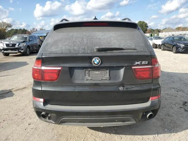 2012 BMW X5 XDRIVE35I  