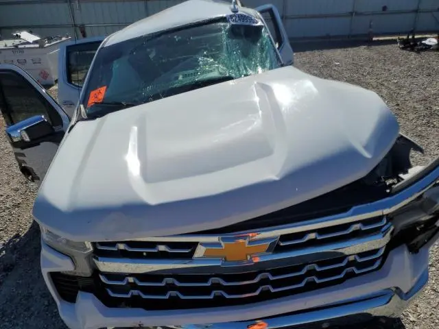 2023 CHEVROLET SILVERADO K1500 LTZ  