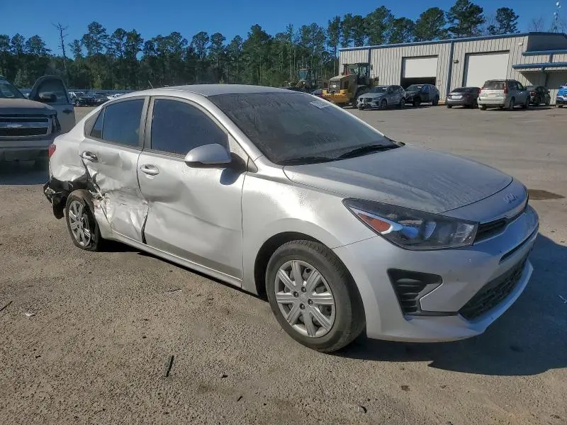 2023 KIA RIO LX  