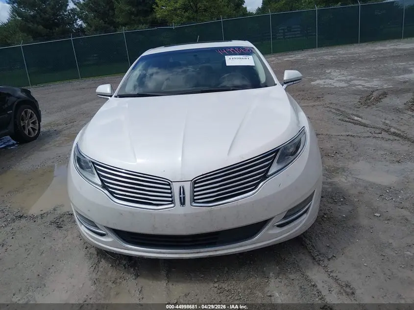2015 LINCOLN MKZ  