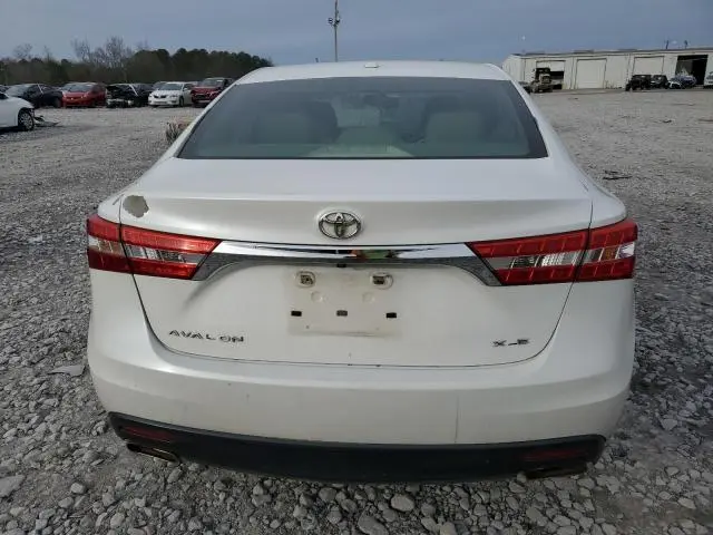 2013 TOYOTA AVALON BASE  