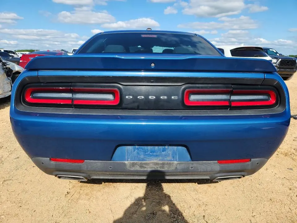 2021 DODGE CHALLENGER GT  
